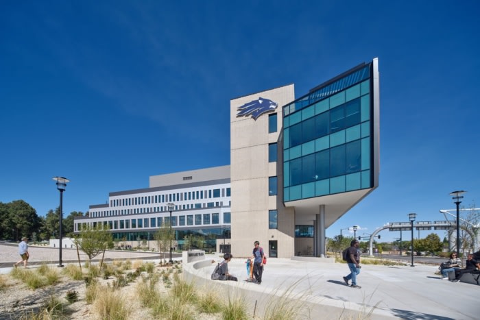 University of Nevada-Reno - John Tulloch Business Building - 0
