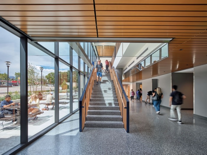 University of Nevada-Reno - John Tulloch Business Building - 0