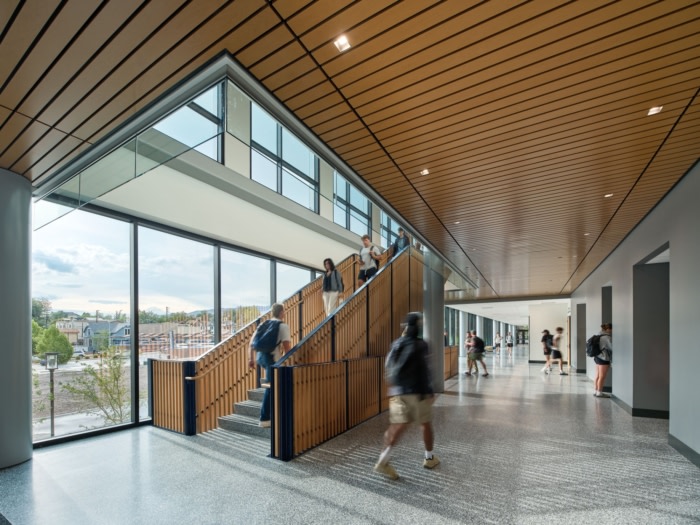 University of Nevada-Reno - John Tulloch Business Building - 0