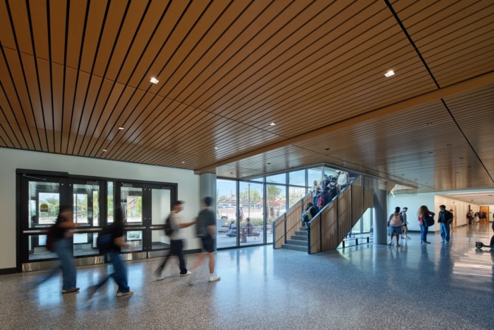 University of Nevada-Reno - John Tulloch Business Building - 0