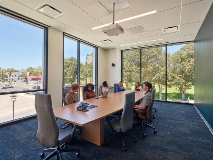 University of Nevada-Reno - John Tulloch Business Building - 0