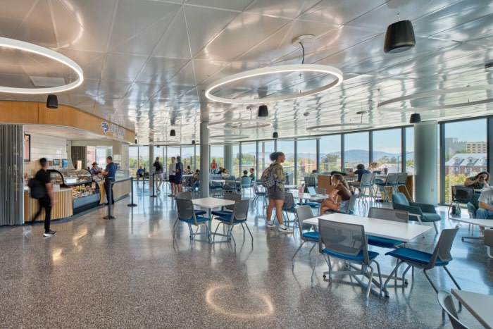 University of Nevada-Reno - John Tulloch Business Building - 0
