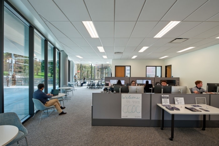 University of Nevada-Reno - John Tulloch Business Building - 0