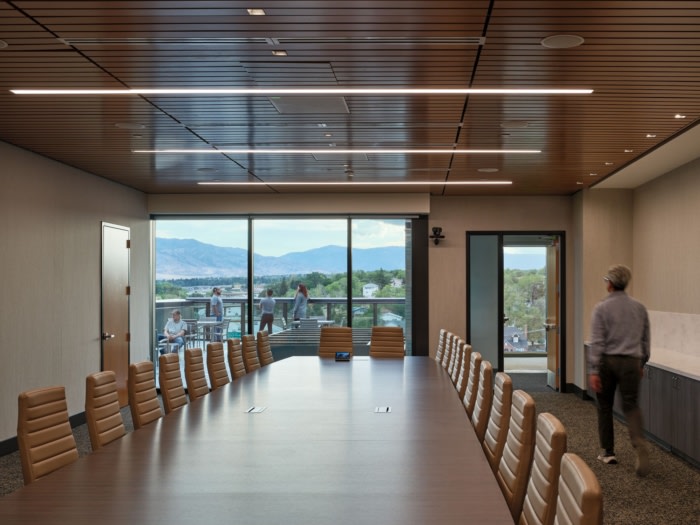University of Nevada-Reno - John Tulloch Business Building - 0