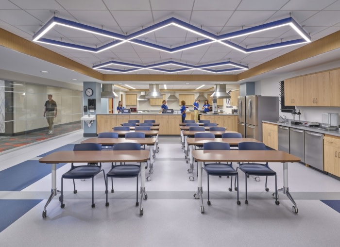 University of Southern Indiana - Health Professions Renovation - 0