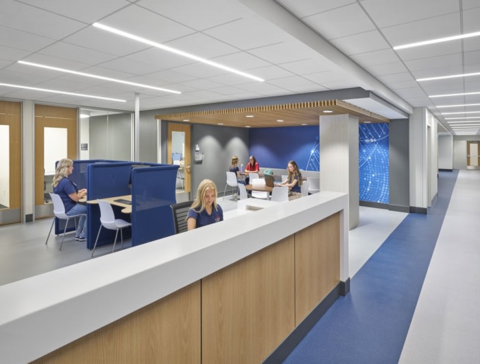 University of Southern Indiana - Health Professions Renovation - 0