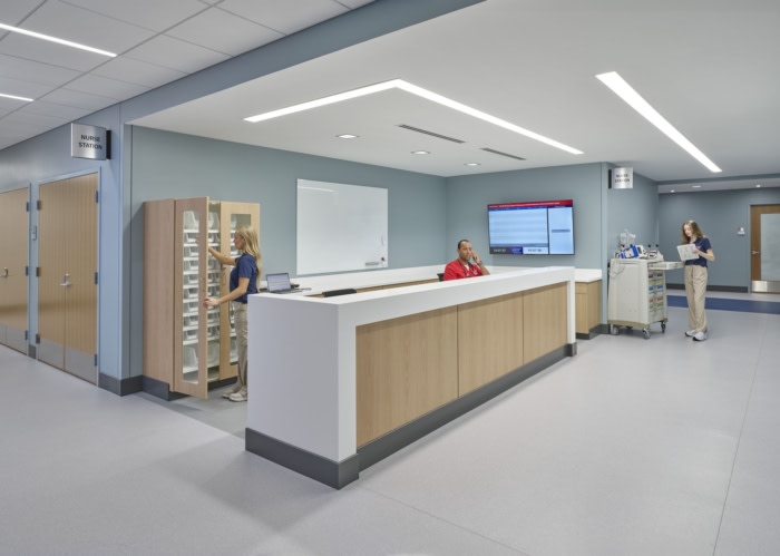 University of Southern Indiana - Health Professions Renovation - 0