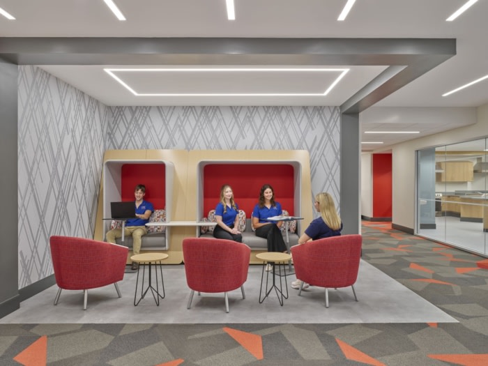 University of Southern Indiana - Health Professions Renovation - 0