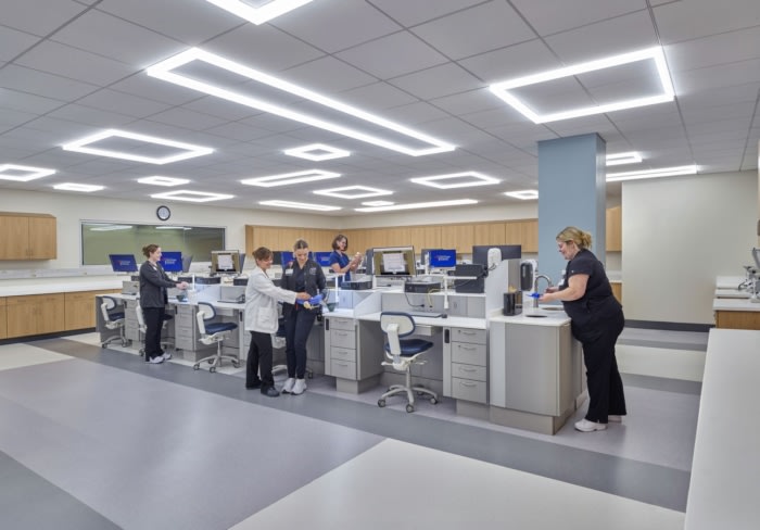 University of Southern Indiana - Health Professions Renovation - 0