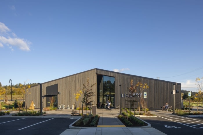 Woodland Community Library - 0
