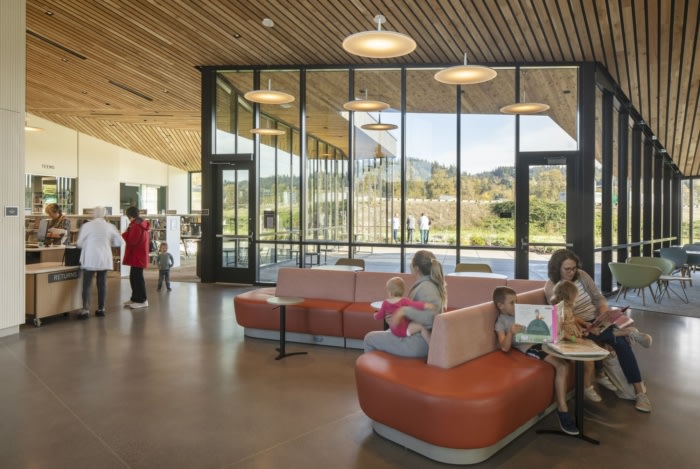 Woodland Community Library - 0
