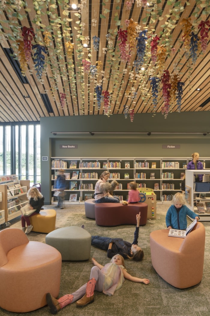 Woodland Community Library - 0