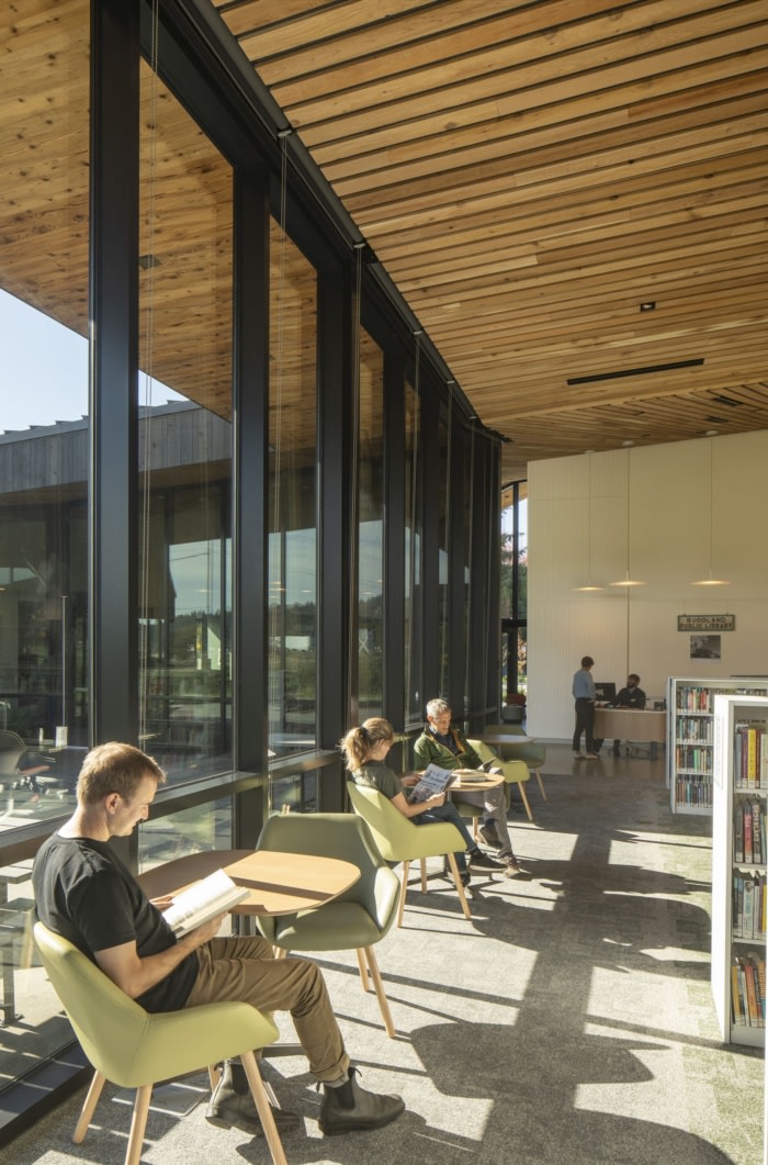 Woodland Community Library - 0