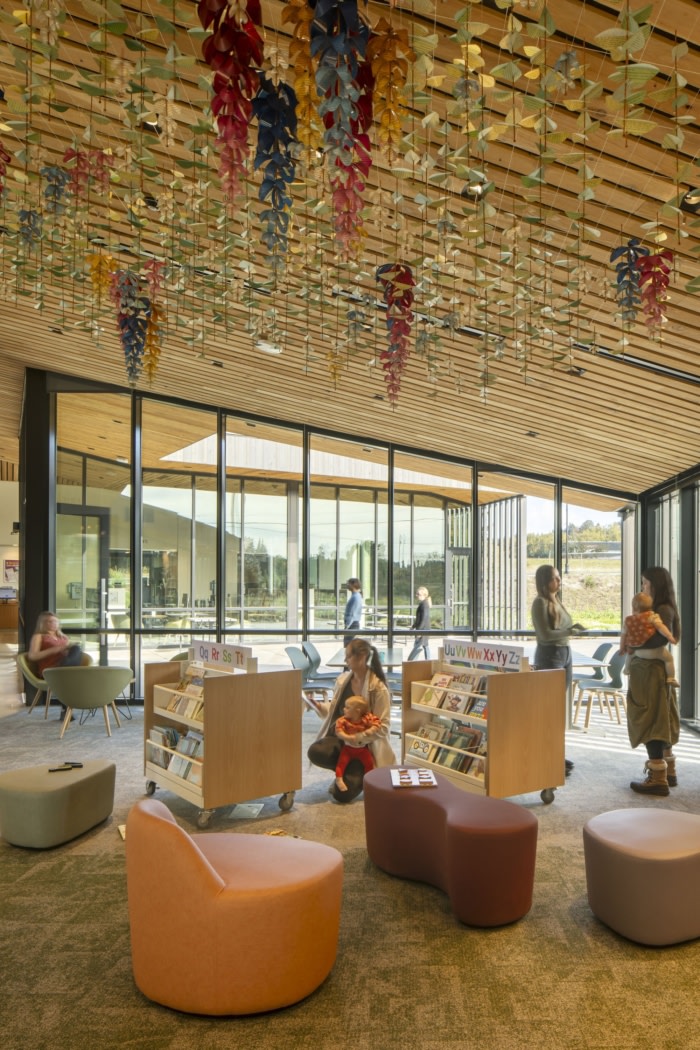 Woodland Community Library - 0