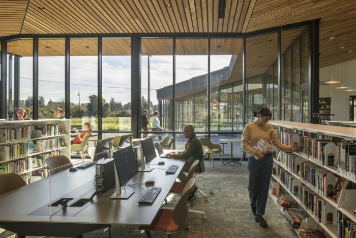 Woodland Community Library - 0