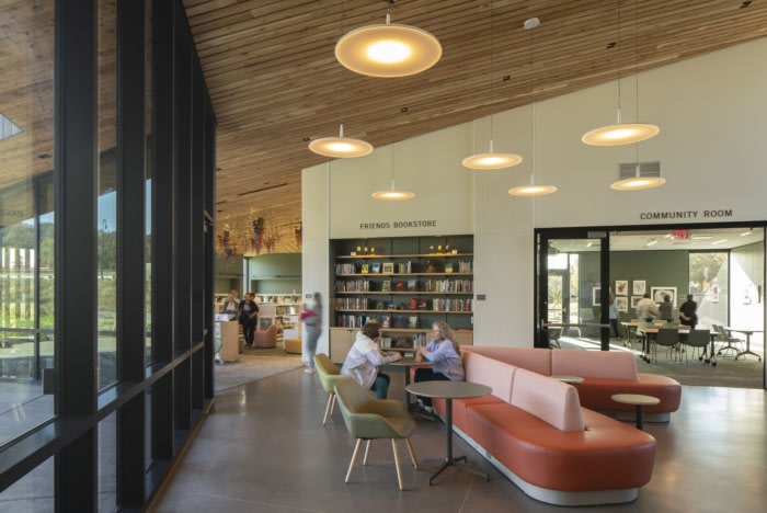 Woodland Community Library - 0