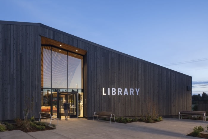 Woodland Community Library - 0