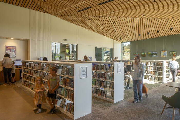 Woodland Community Library - 0