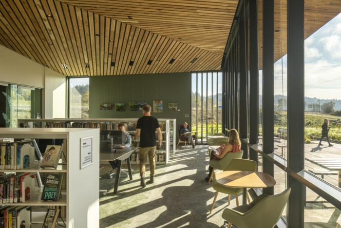 Woodland Community Library - 0