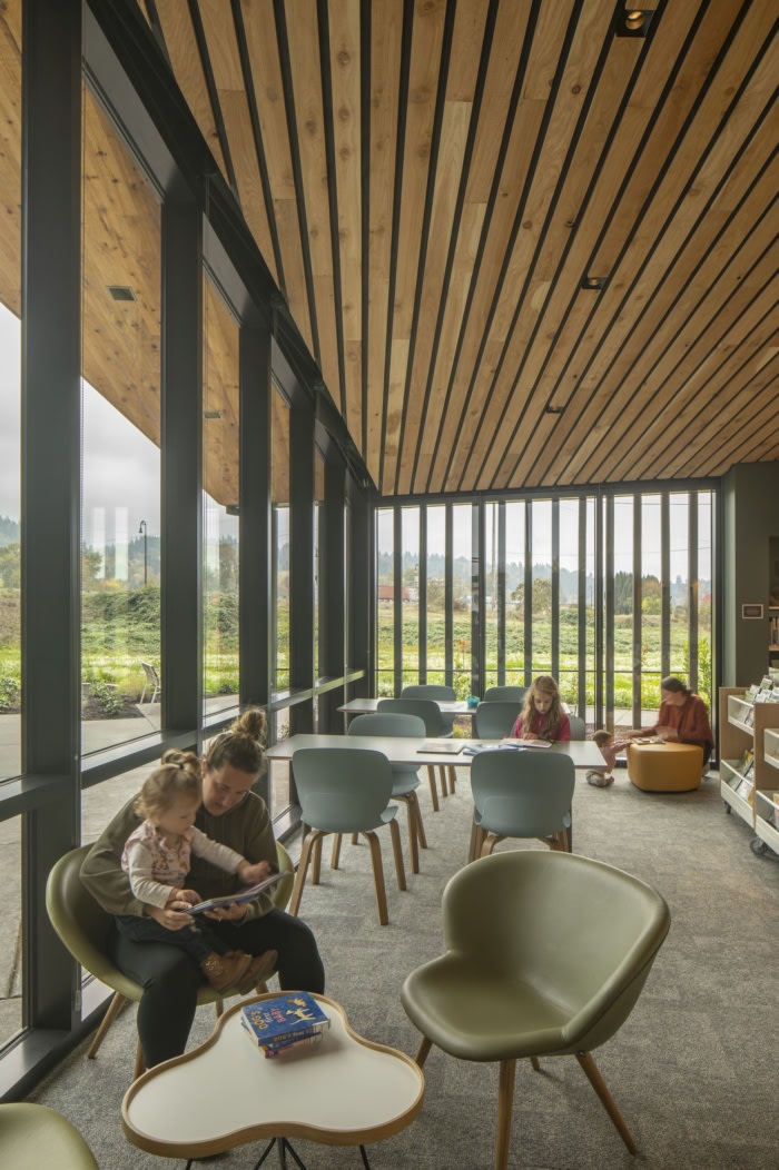 Woodland Community Library - 0
