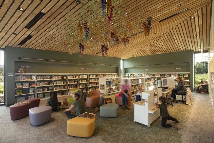 Woodland Community Library - 0
