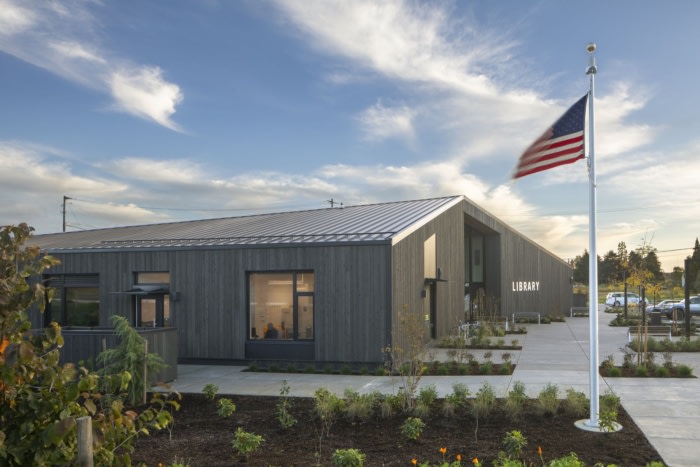 Woodland Community Library - 0