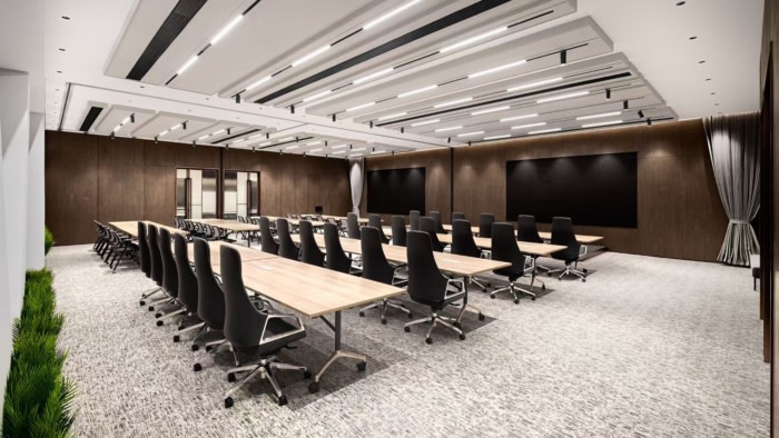Wuhan College Library - 0