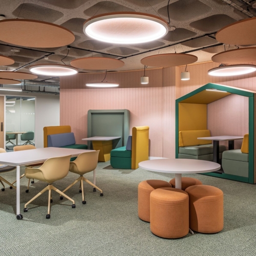 recent Coastland College – Weymouth Campus education design projects