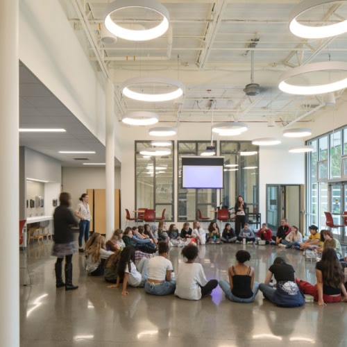 Giddens School and Lake Washington Girls Middle School