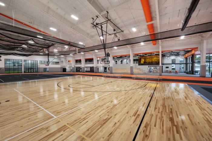 Heidelberg University - Frann's Fieldhouse - 0