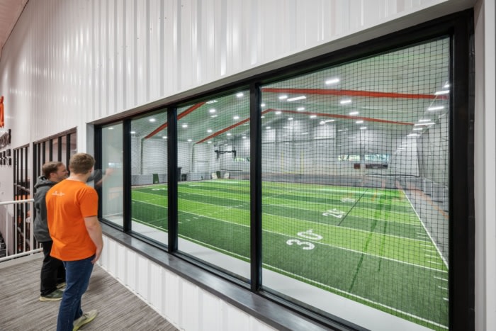 Heidelberg University - Frann's Fieldhouse - 0