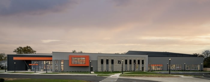 Heidelberg University - Frann's Fieldhouse - 0