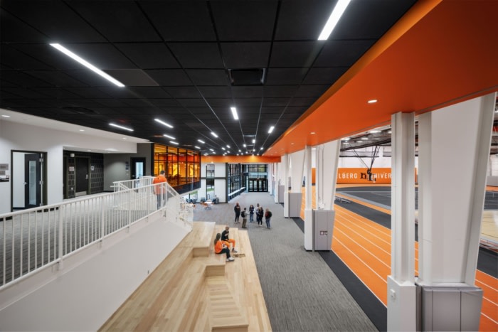 Heidelberg University - Frann's Fieldhouse - 0