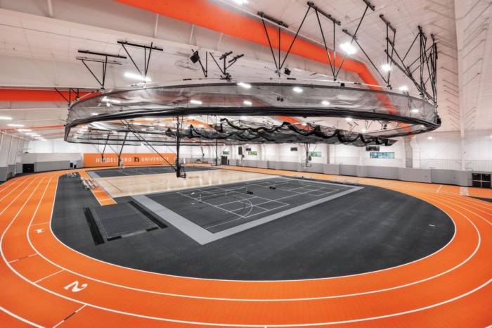 Heidelberg University - Frann's Fieldhouse - 0