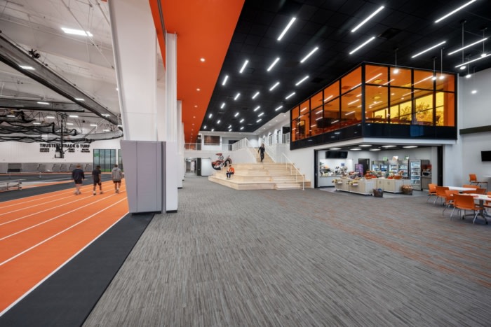 Heidelberg University - Frann's Fieldhouse - 0