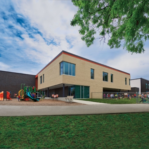 recent Todd Biss education photography projects