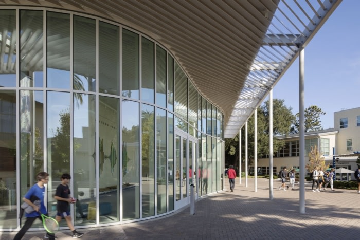 Menlo School - The Spieker Center for the Performing Arts - 0