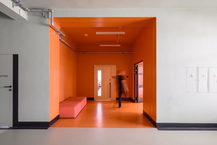 School in Domaniów - 0