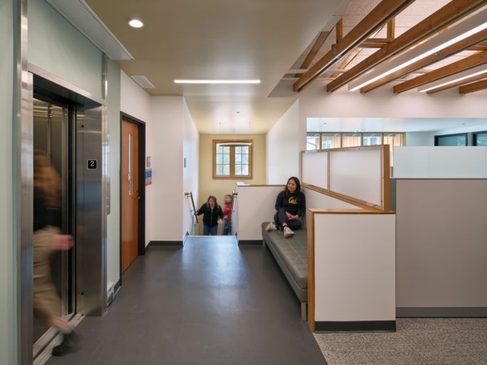 University of California, Berkeley - Creekside Center - 0
