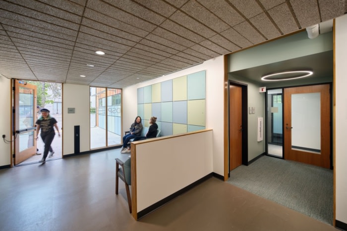 University of California, Berkeley - Creekside Center - 0