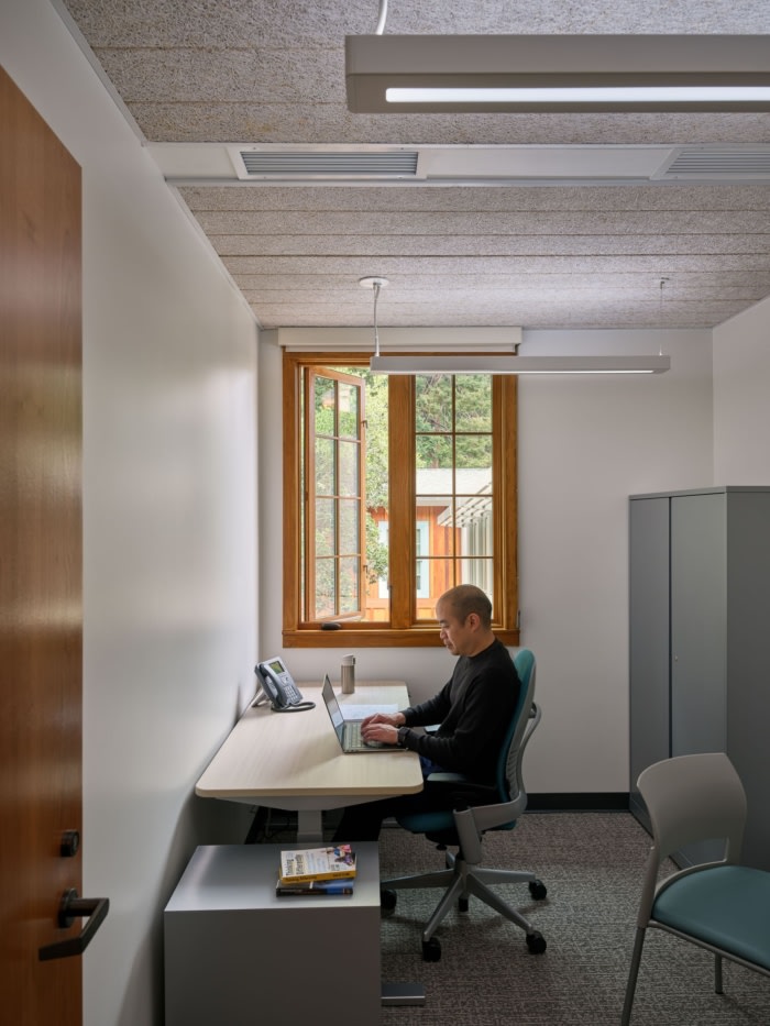 University of California, Berkeley - Creekside Center - 0