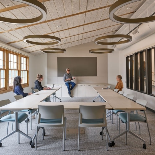 University of California, Berkeley - Creekside Center