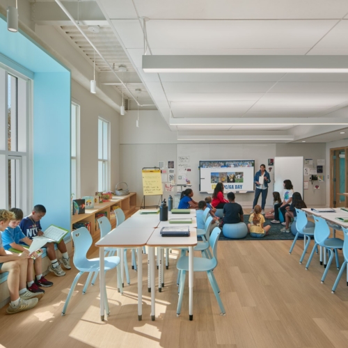 William Penn Charter School, Lower School