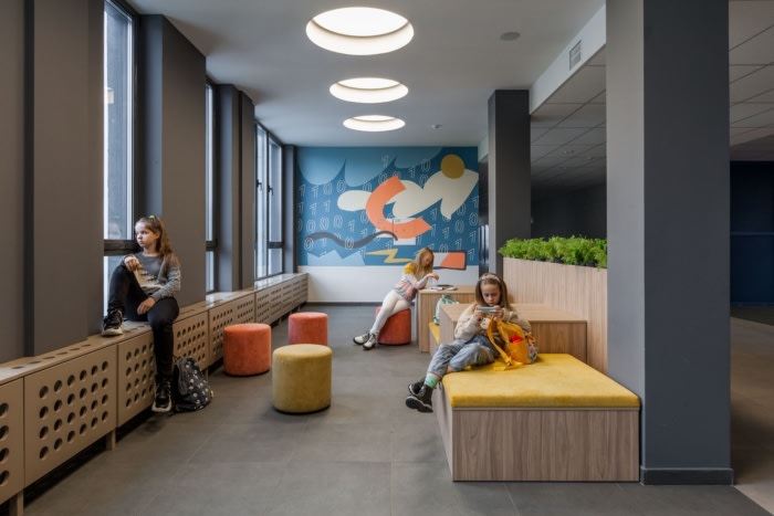 Borovaya School | The School of the Future - 0