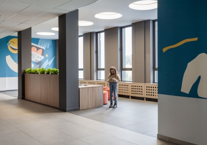 Borovaya School | The School of the Future - 0