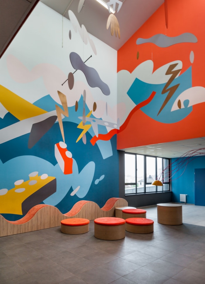 Borovaya School | The School of the Future - 0