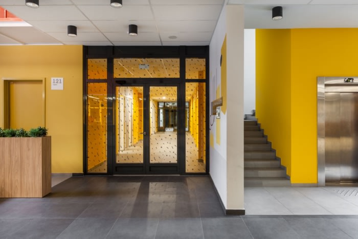 Borovaya School | The School of the Future - 0