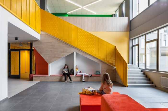 Borovaya School | The School of the Future - 0