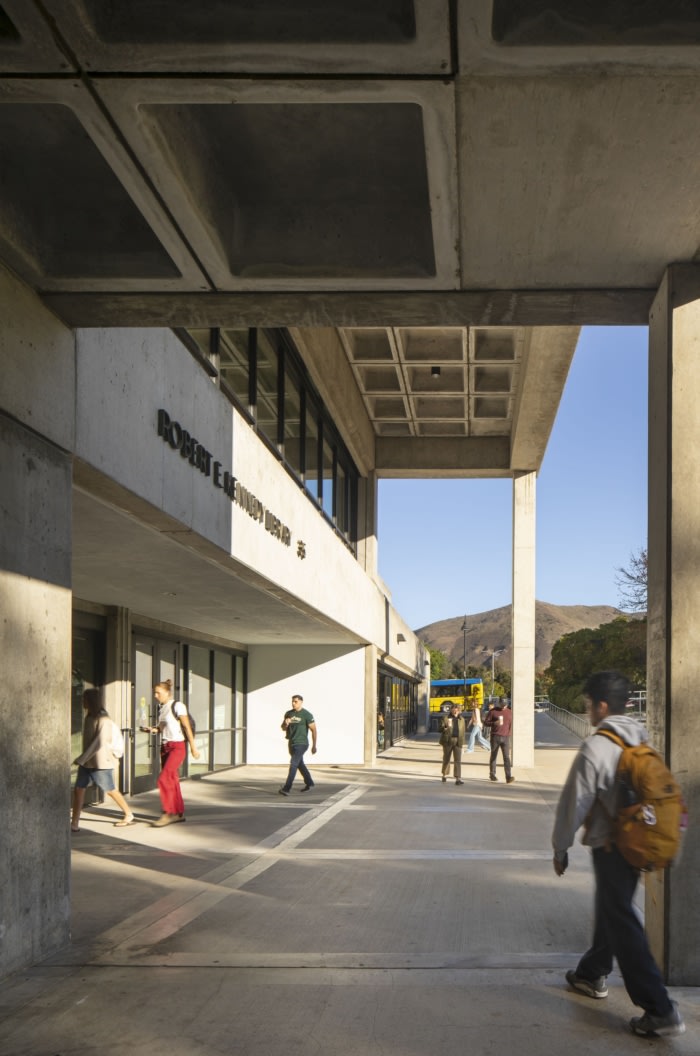 California Polytechnic State University (Cal Poly) - Kennedy Library Renovation - 0