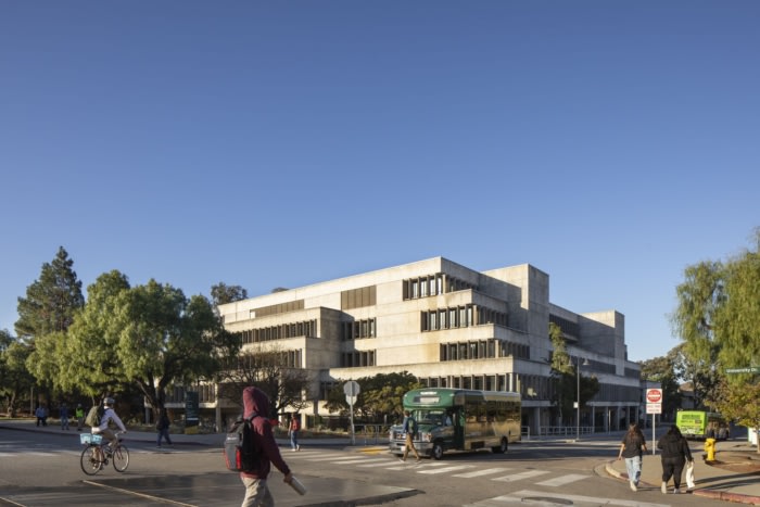 California Polytechnic State University (Cal Poly) - Kennedy Library Renovation - 0